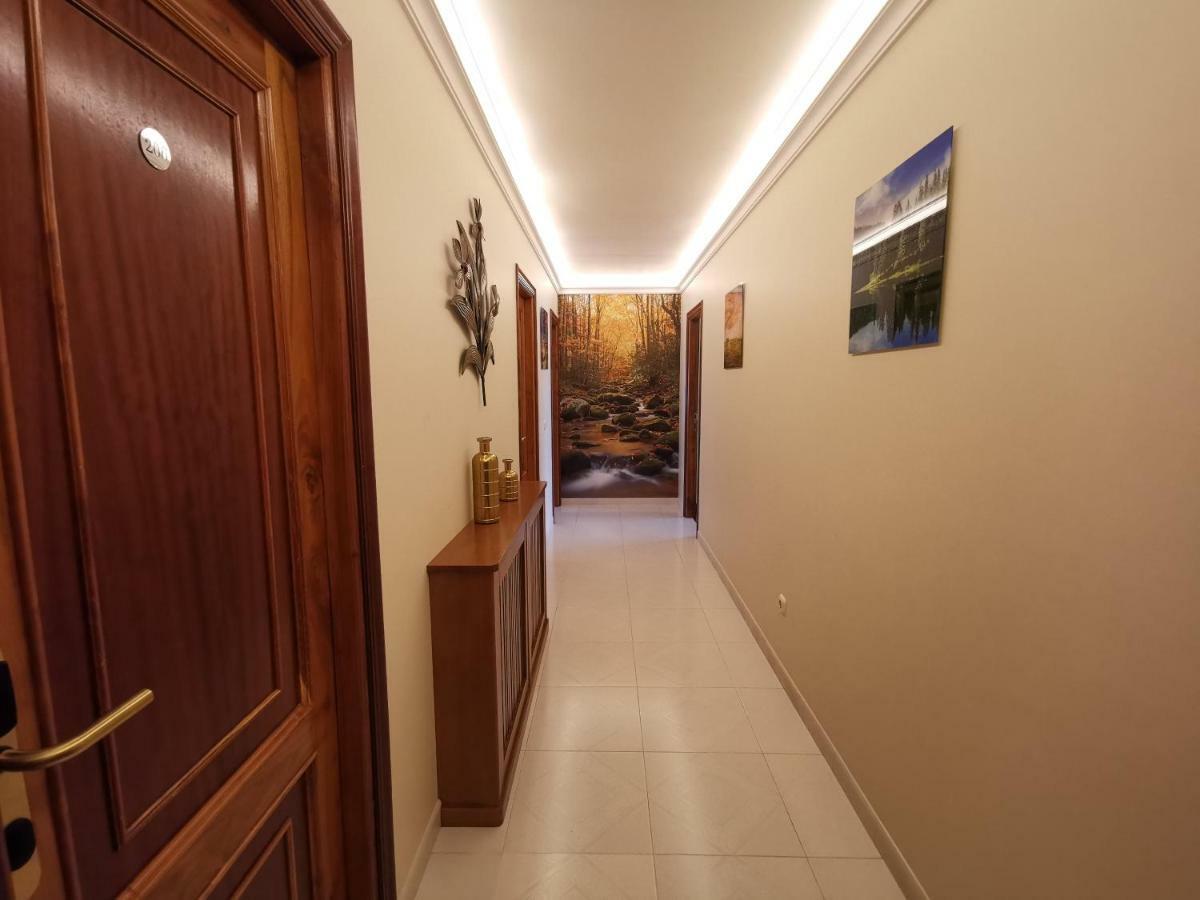 Hotel Linares Poio Eksteriør billede